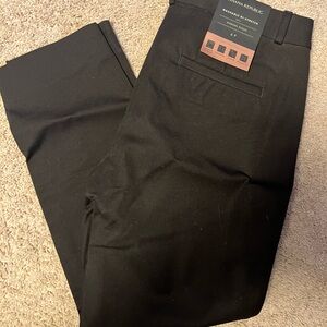 Banana Republic Classic Black Trousers